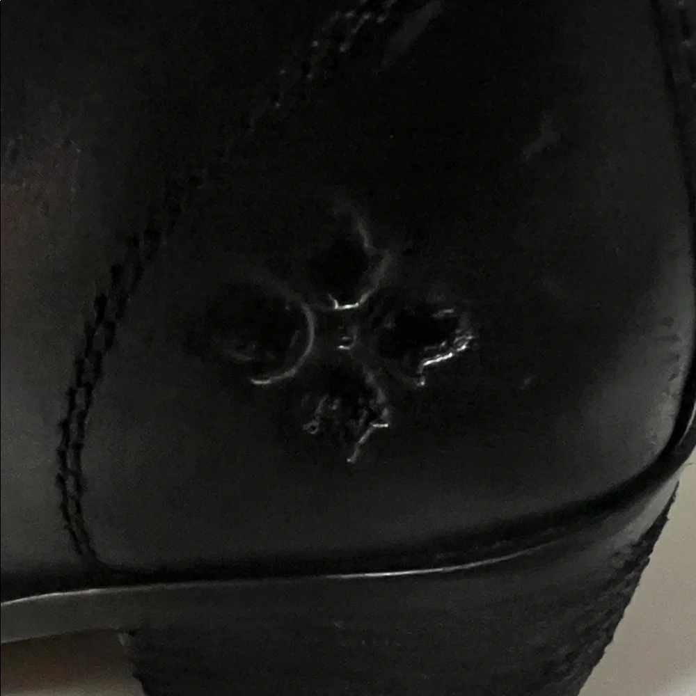 PATRICIA NASH SICILY LEATHER‎ BOOTS  SIZE 6M